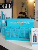 Moroccan Oil hair products